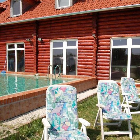 Roenk-Wellness Panzio Mezopeterd Bed & Breakfast Exterior foto