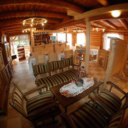 Roenk-Wellness Panzio Mezopeterd Bed & Breakfast Exterior foto