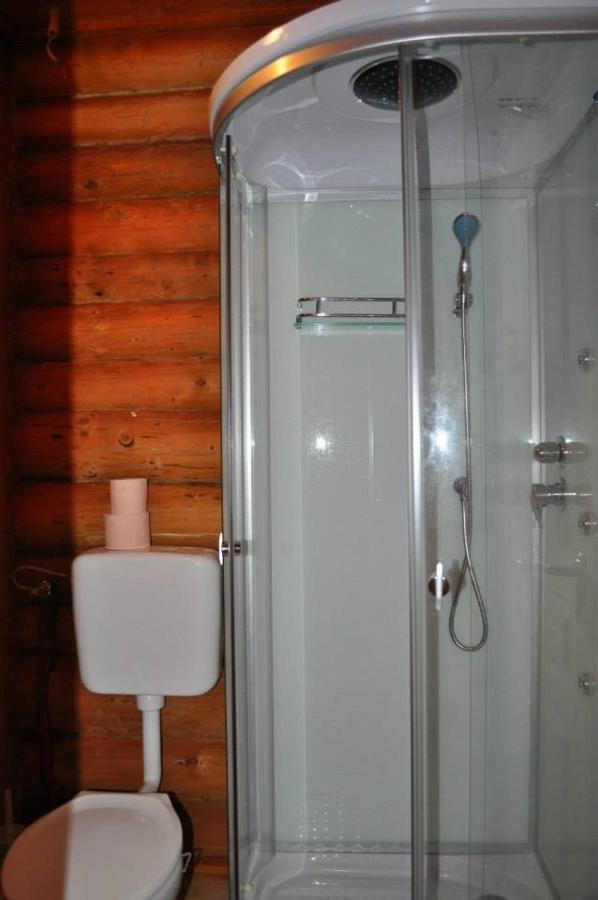Roenk-Wellness Panzio Mezopeterd Bed & Breakfast Exterior foto