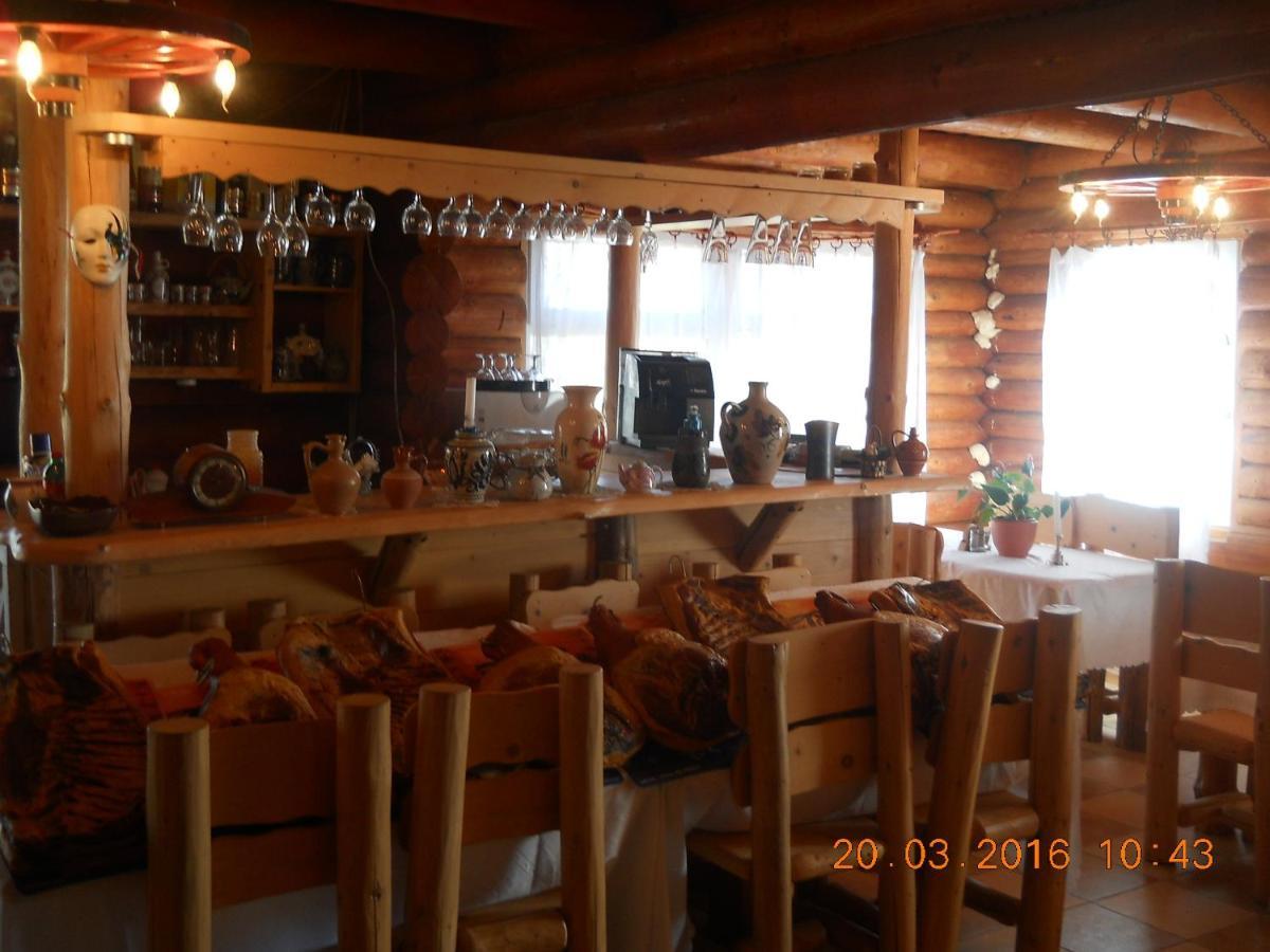 Roenk-Wellness Panzio Mezopeterd Bed & Breakfast Exterior foto
