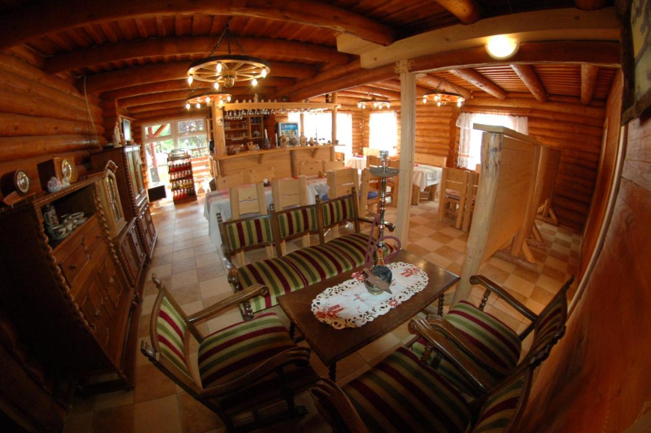 Roenk-Wellness Panzio Mezopeterd Bed & Breakfast Exterior foto