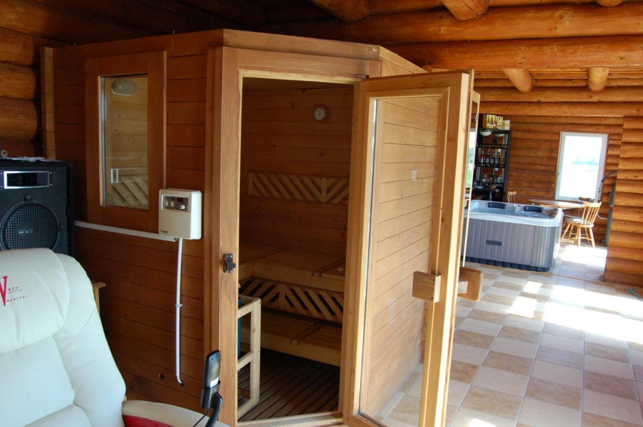 Roenk-Wellness Panzio Mezopeterd Bed & Breakfast Exterior foto