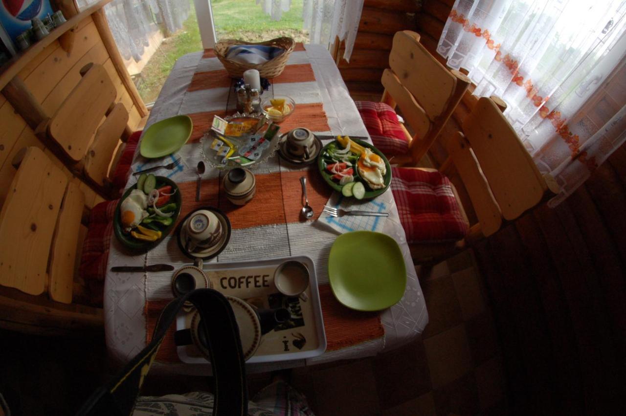 Roenk-Wellness Panzio Mezopeterd Bed & Breakfast Exterior foto